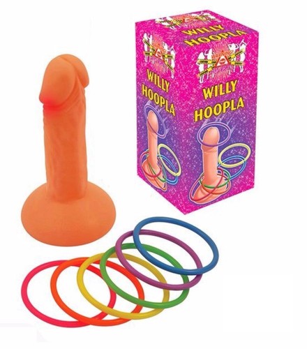 Hoopla willy ring - hoopla,