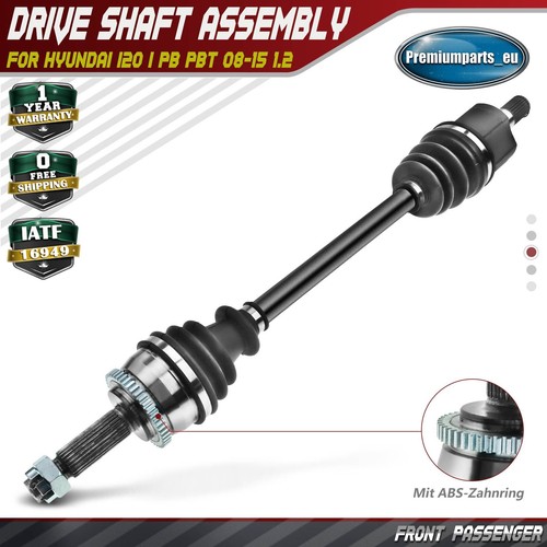 Drive shaft front left for - left,