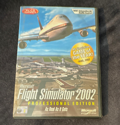 Microsoft flight simulator - flight,