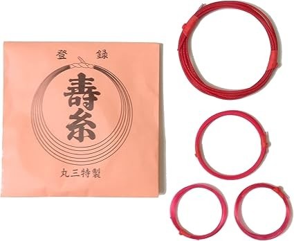 Tsugaru shamisen strings - tsugaru, set