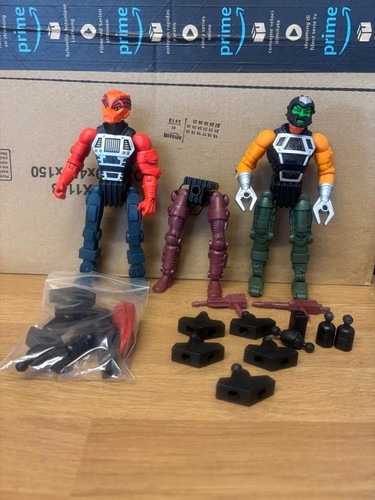 Multi bot masters - of, the