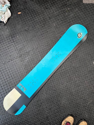 Santa cruz 147 e snowboard - santa,