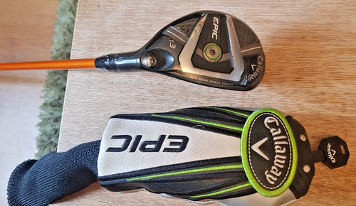 Callaway epic hybrid - epic, 3