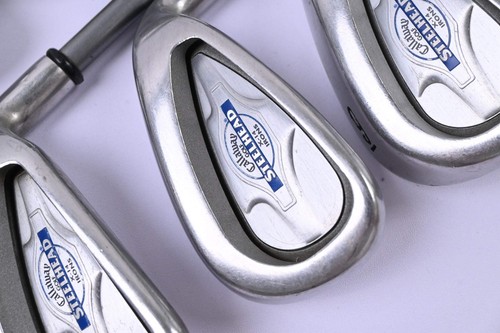 Callaway irons 3 - x-14, 3-pw