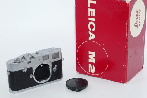 Leica early button rewind - leica,