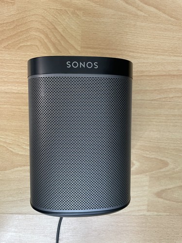 Sonos play black 1403 - -,