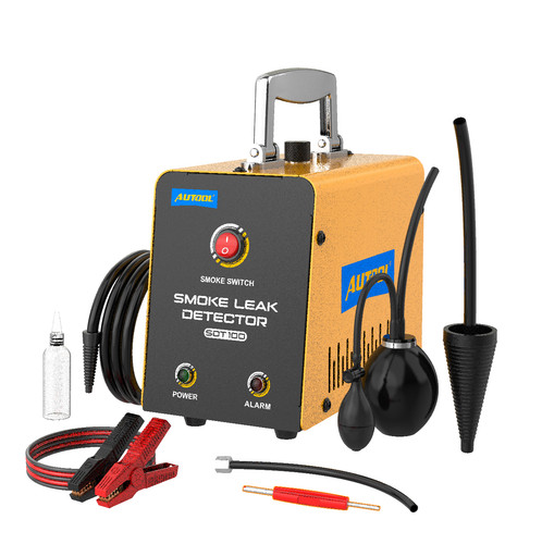 Evap smoke tester automotive - evap,