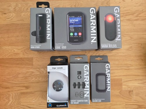 Garmin edge 1050 cycling - ,