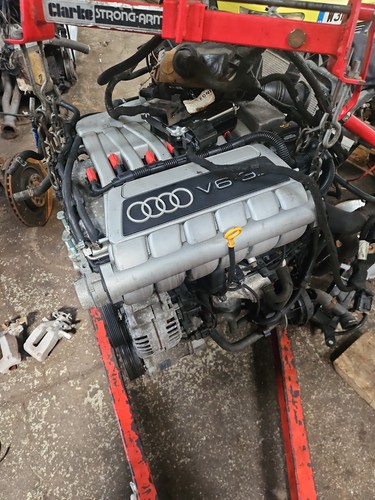 Audi mk1 v6 bhe - tt,