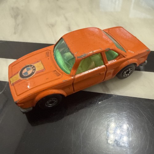 1976 matchbox superfast 45 - superfast, no.45