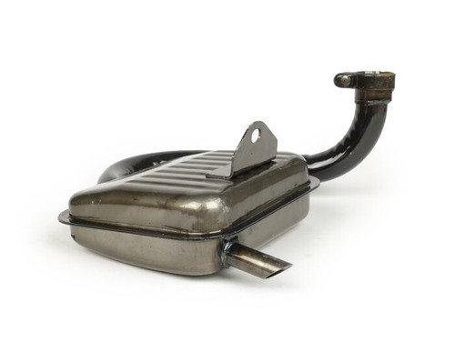 Exhaust for vespa sprint 150 - exhaust,