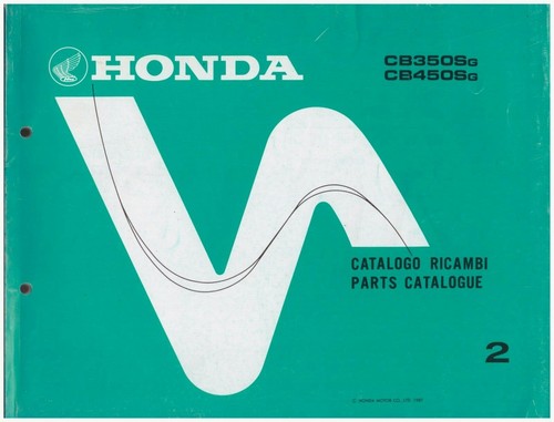 Parts catalog - catalog,