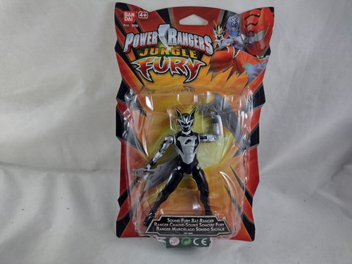 Power rangers jungle fury - power,