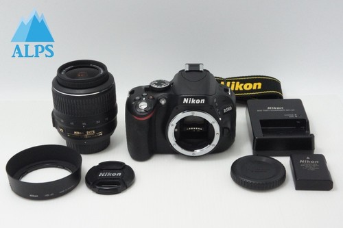 Nikon d5100 mp digital - nikon,