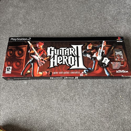 Guitar hero playstation - 2, 2