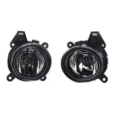 Pair Front Bumper Fog Lights