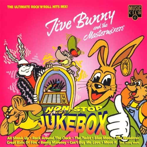 Jive bunny and the - jive,