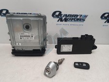 BMW ECU Lockset Fits 3 Series E90 LCI 318d N47N 2010 Manual 0281016496 8507202