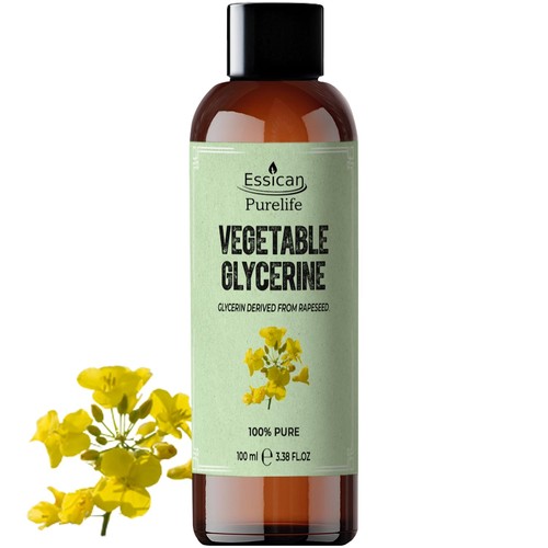 Pure glycerine for skin 100ml - for,