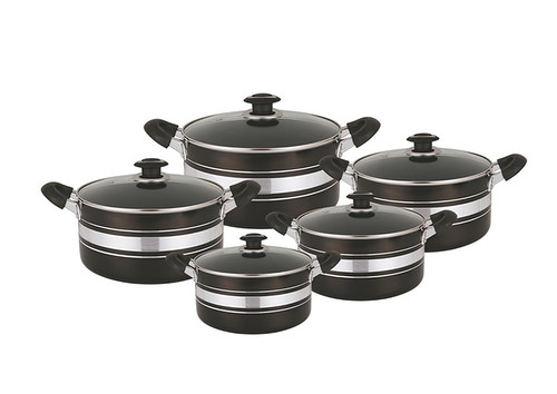 Piece aluminium non - 5-piece,