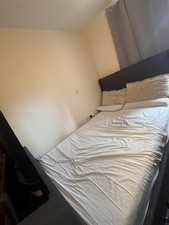 TV bed Double  Frame