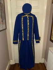 MENS PANTOMIME BUTTONS COSTUME