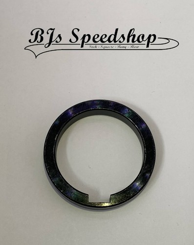 Crankshaft gear racing - gear, spacer