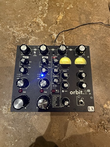 Union audio orbit 2 - le,