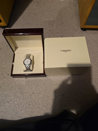 Longines les grandes - les,