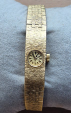 VINTAGE RARE LUXURY SMALL GOLD