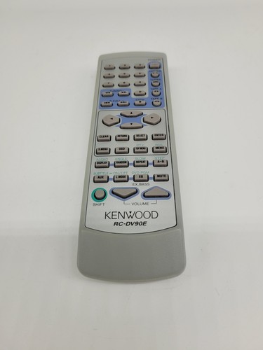 Kenwood dv90e genuine - rc-dv90e,