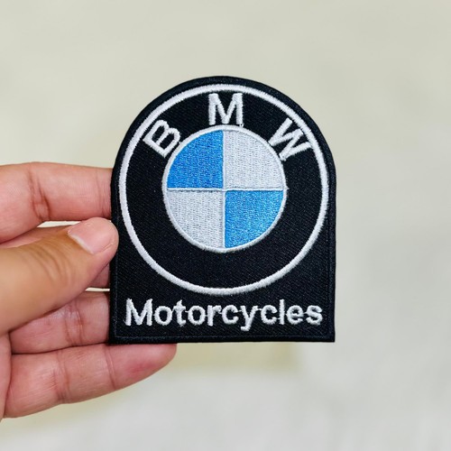 Motorcycles logo patch - motorcycles,