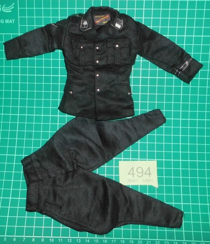 Scale ww2 german ss - german,