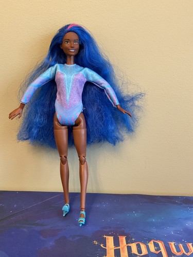 Mattel made move - to, blue