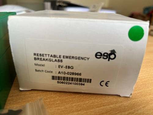 Esp evebg call point door - esp,