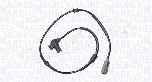 Abs speed sensor - abs,