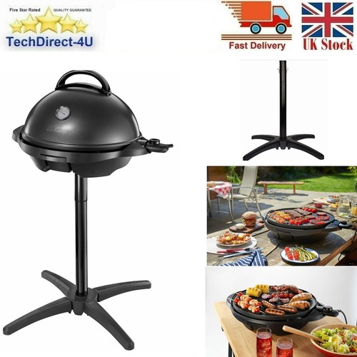 New george foreman large - george, x