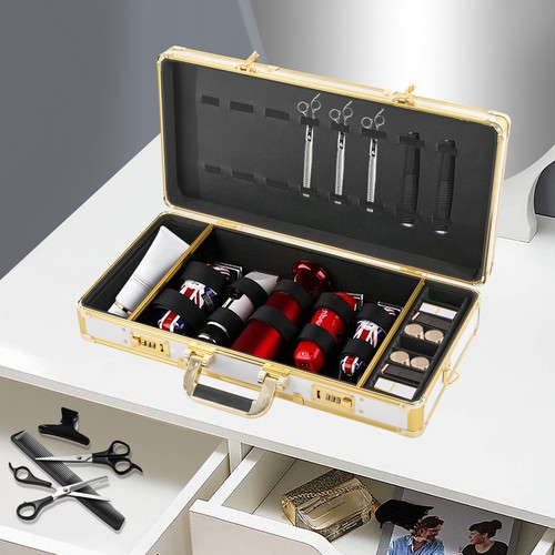 Beauty salon barber case - case, hair