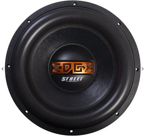 Edge inch subwoofer 3200 - 15,