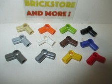 LEGO - Technic Axle Pin Connector Angled #5 32015 Choose Color & Quantity