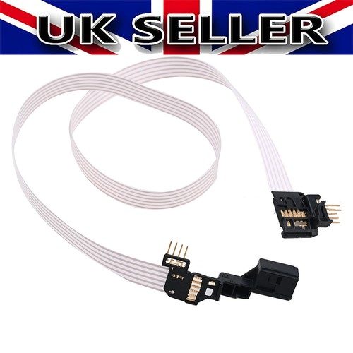 Ribbon cable clock spring - ribbon,