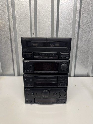 Pioneer p930 stereo - pioneer,