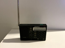Sony ICF-SW1 FM/AM Multi Band