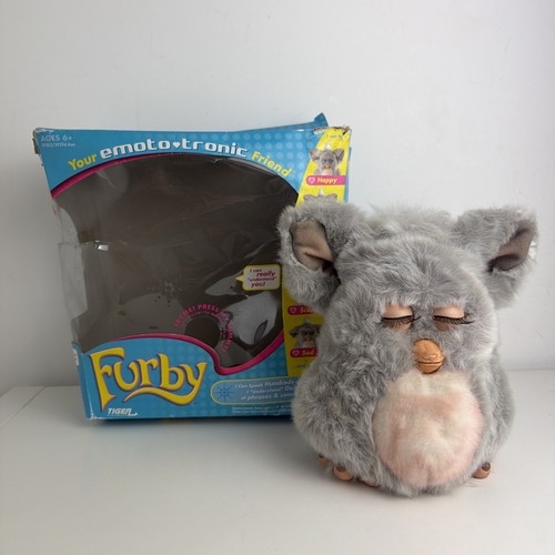 Emoto tronic sleepy grey - sleepy,