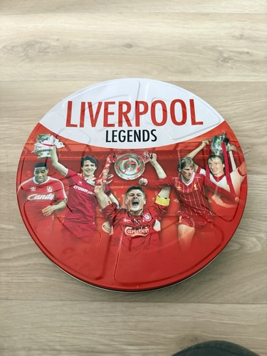 Liverpool legends film - legends,