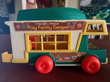 Vintage Fisher Price Little