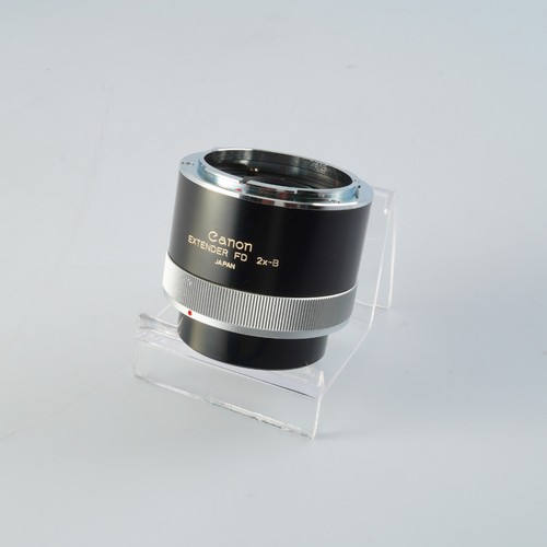Excellent canon extender - canon, fd