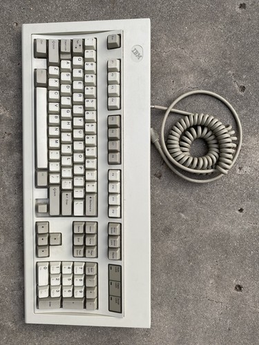 Ibm model - (buckling, spring)