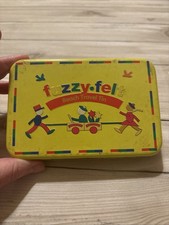 Fuzzy Felt Beach Travel Tin