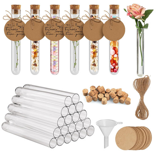 Offcup plastic test tubes - offcup,